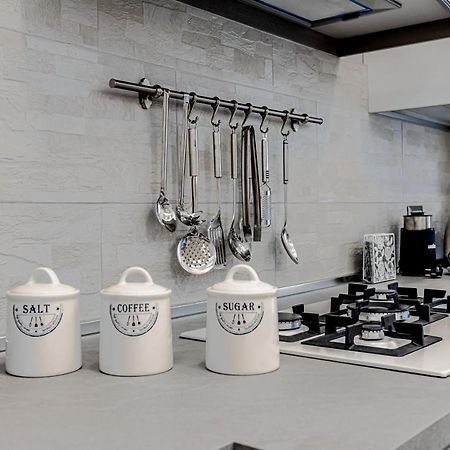 기아레 Casa Zu' Saru 빌라 외부 사진