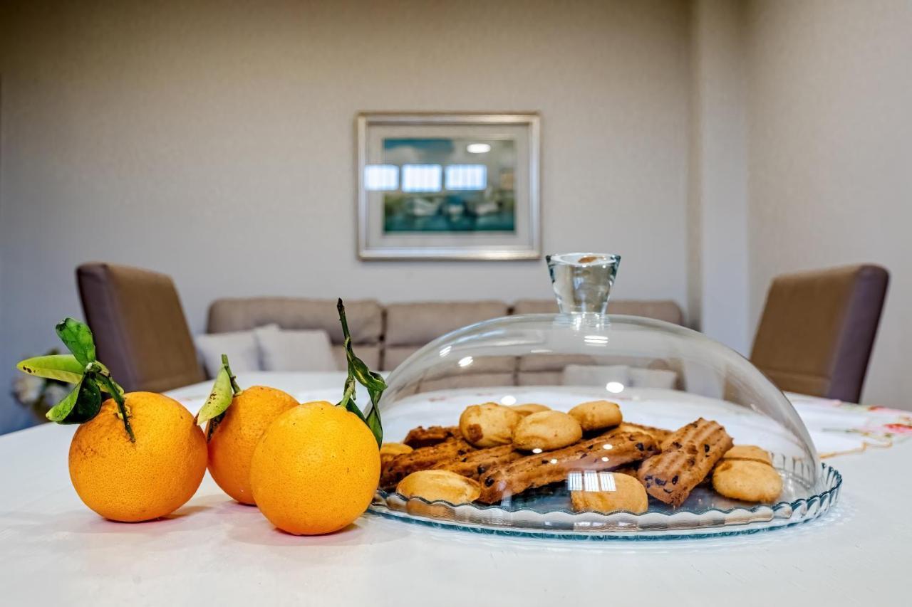 기아레 Casa Zu' Saru 빌라 외부 사진