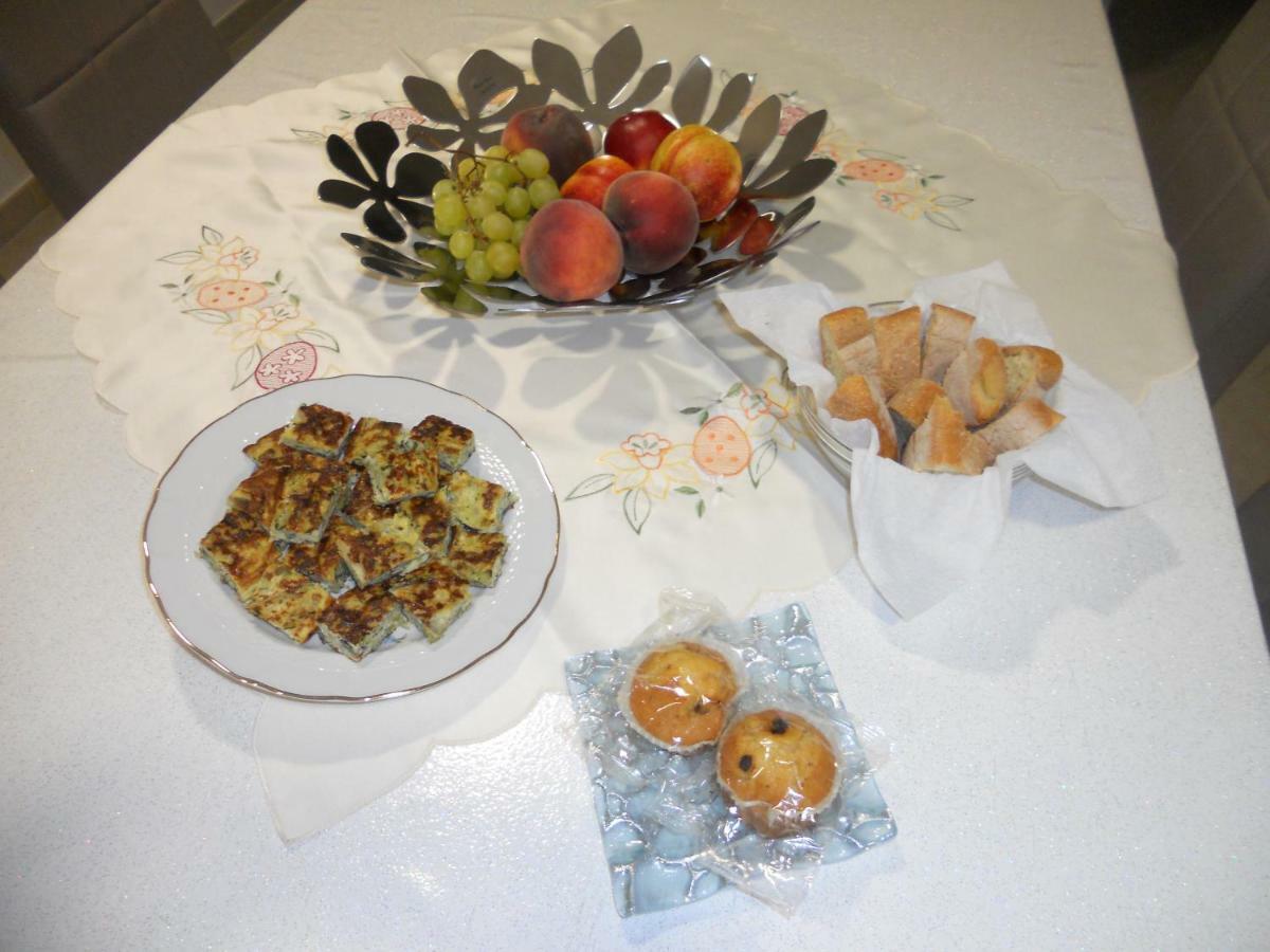 기아레 Casa Zu' Saru 빌라 외부 사진